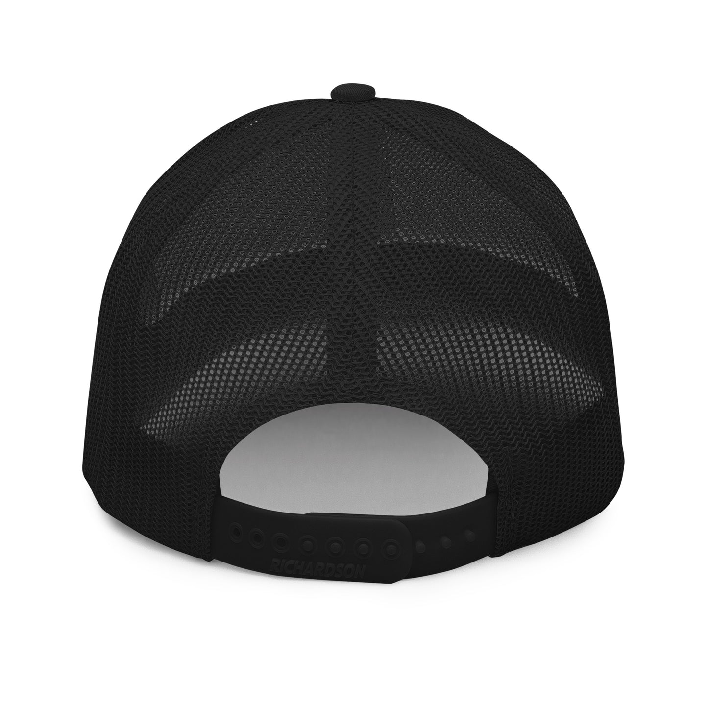 Peach Goldman Richardson Trucker Cap