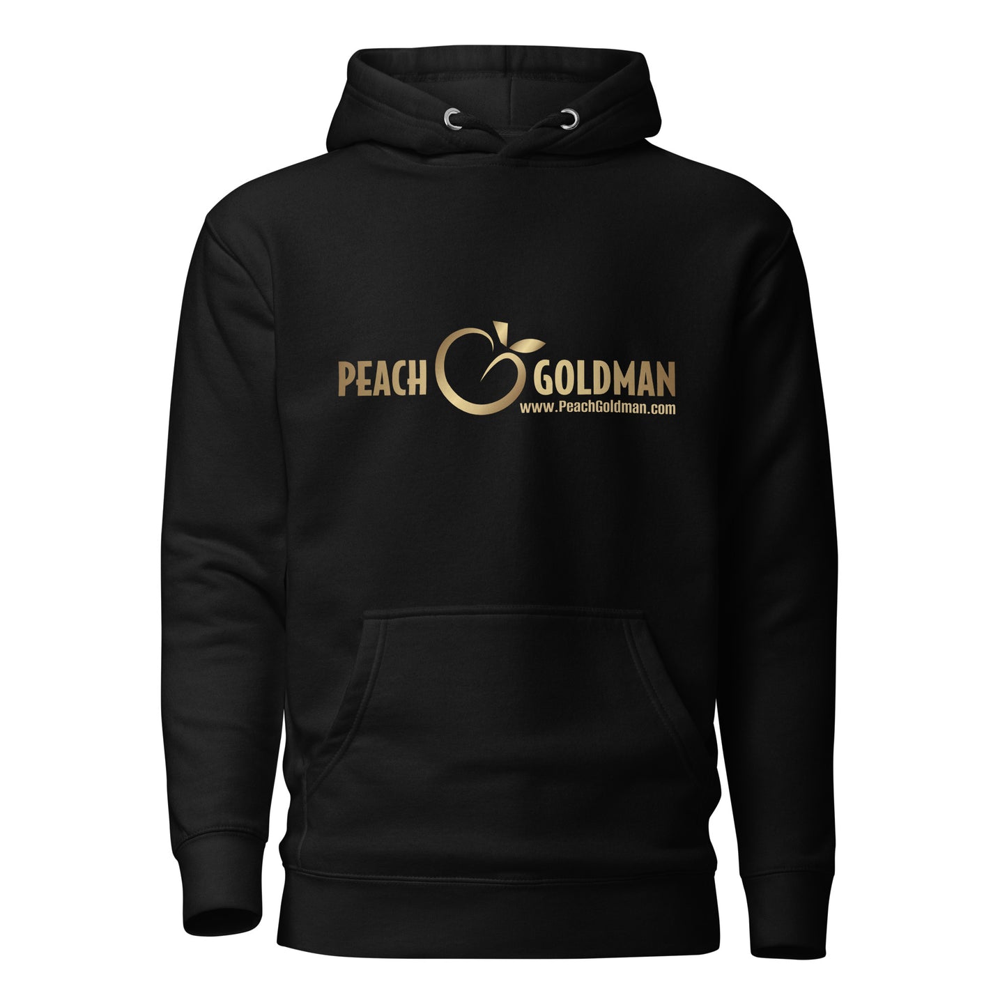 Peach Goldman Hoodie
